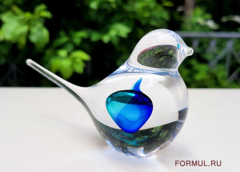Статуэтка Arte Di Murano Чиж Статуэтка Arte Di Murano Чиж