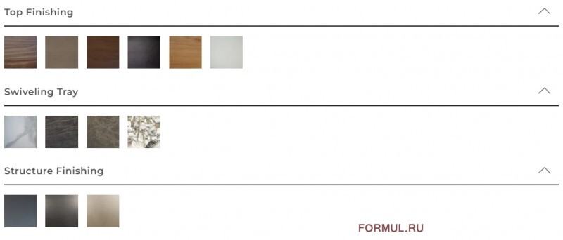 Стол Ozzio DNA Стол Ozzio DNA