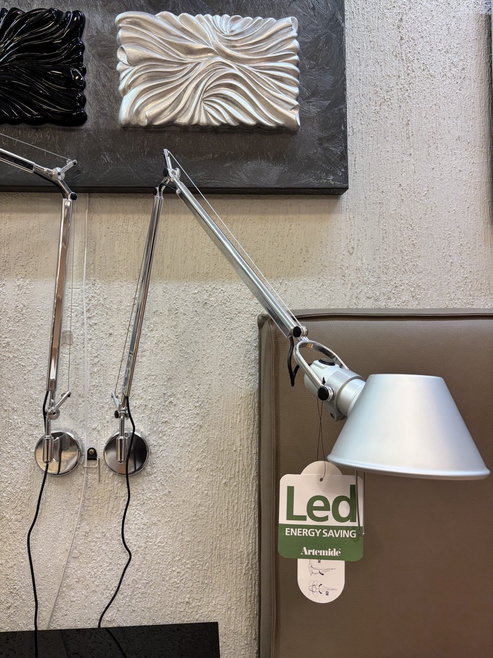 ��� Artemide Tolomeo A004800