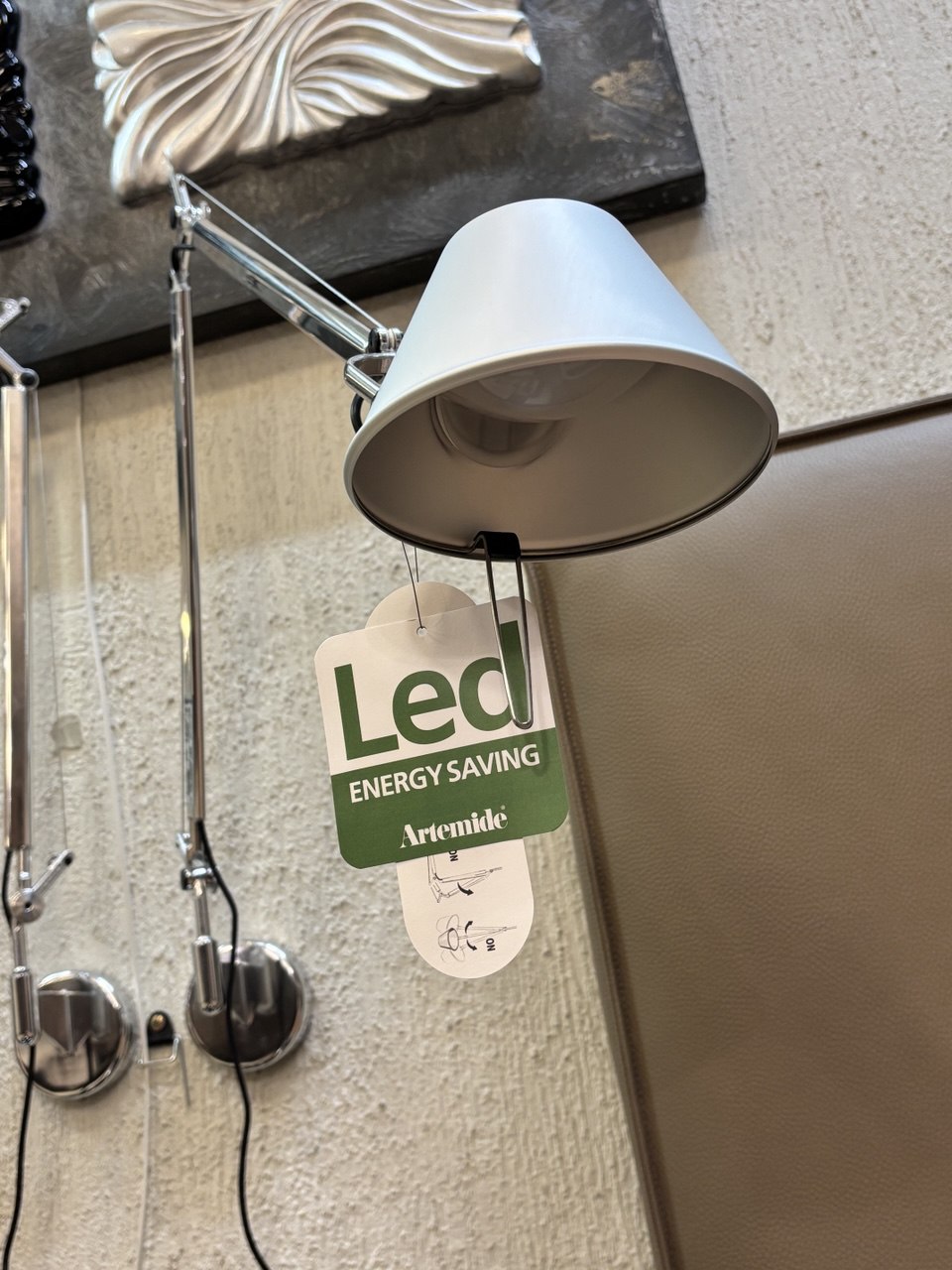 ��� Artemide Tolomeo A004800