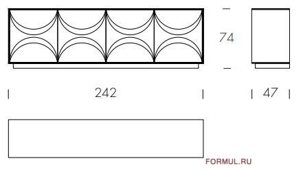 ����� Tonin Casa Selene