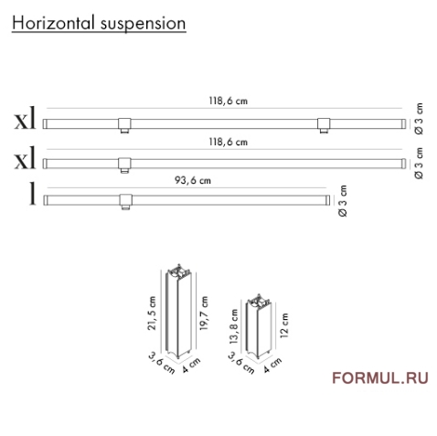 ���������� Axo light Paralela