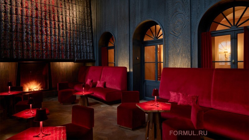 ���������� ����� Artemide Trois Rois