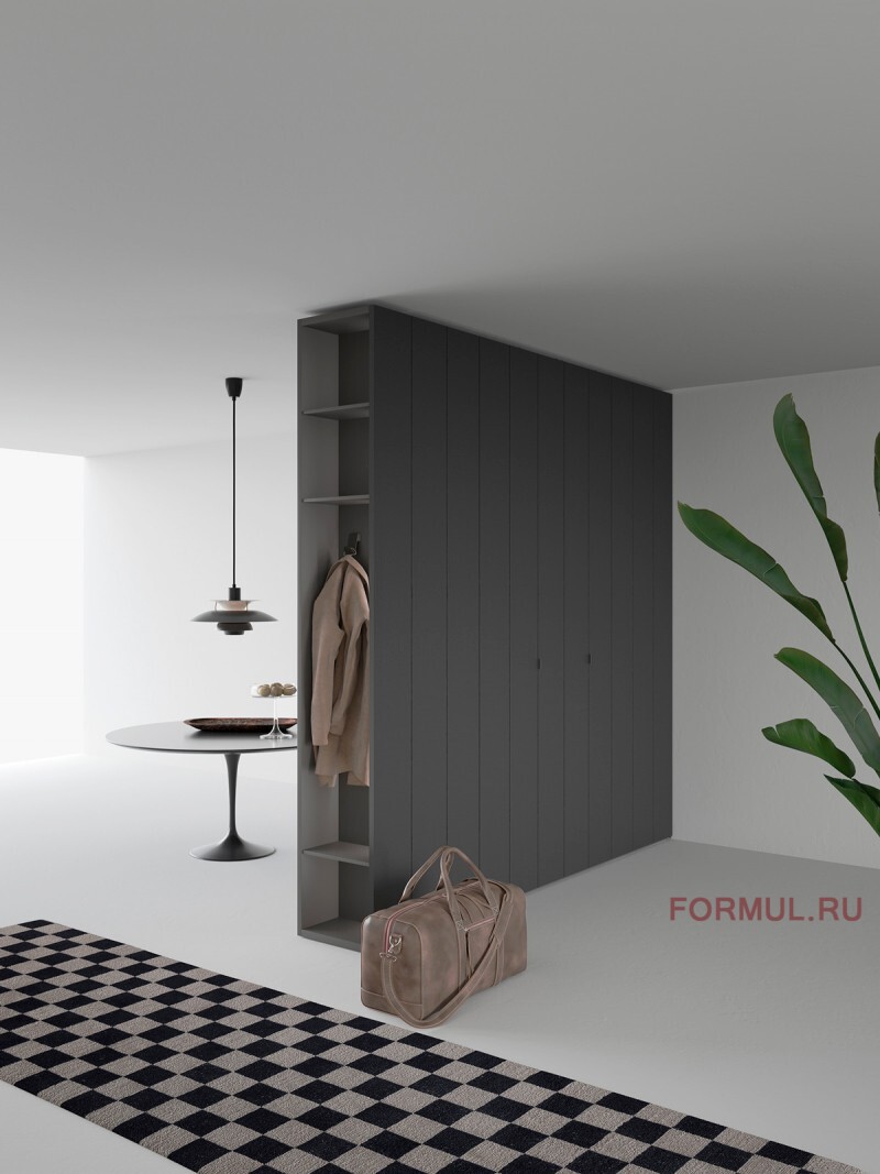 ���� Caccaro Armadio bifacciale per ingresso