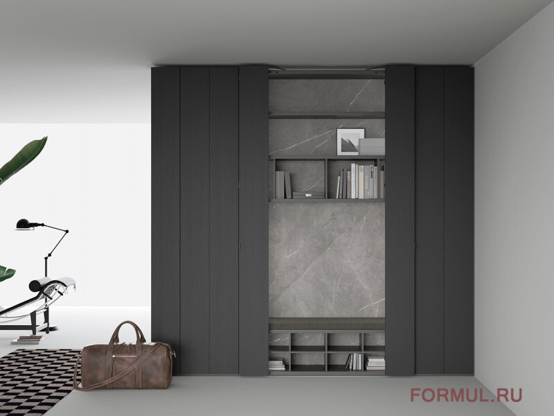 ���� Caccaro Armadio bifacciale per ingresso