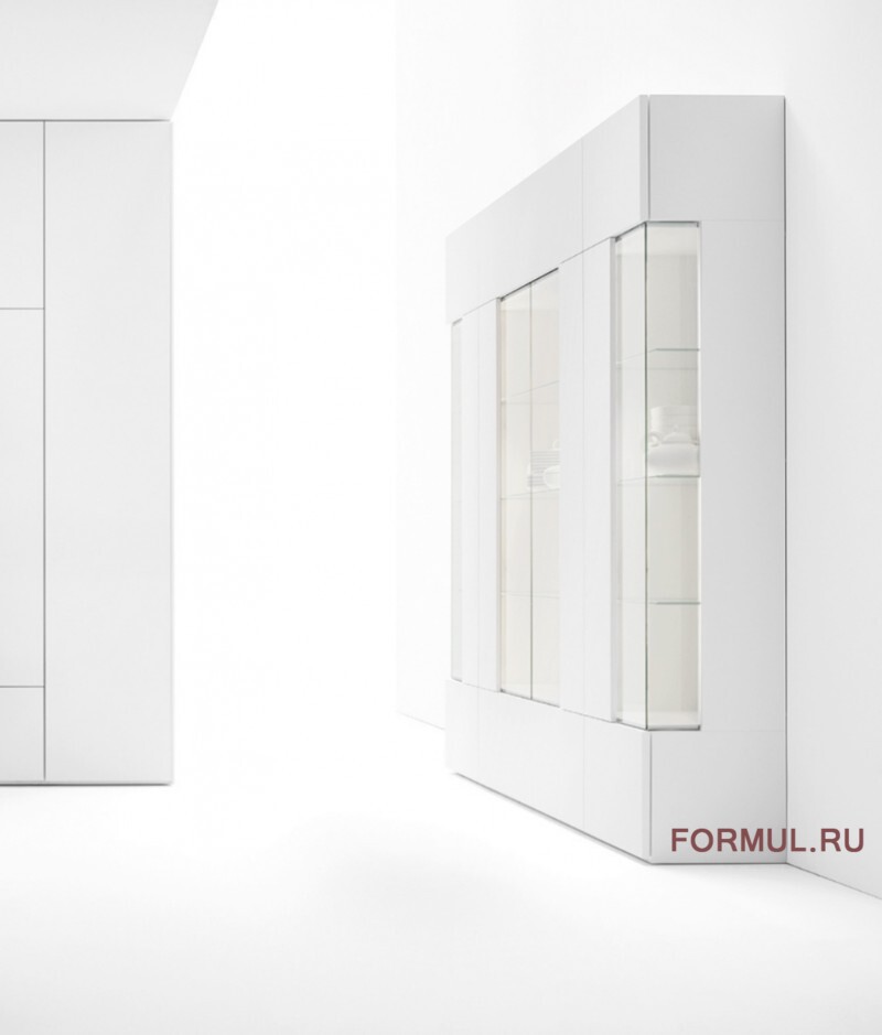 Шкаф Caccaro Armadio con vetrina Шкаф Caccaro Armadio con vetrina