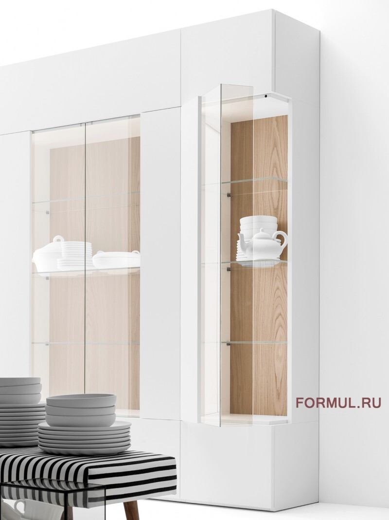 Шкаф Caccaro Armadio con vetrina Шкаф Caccaro Armadio con vetrina