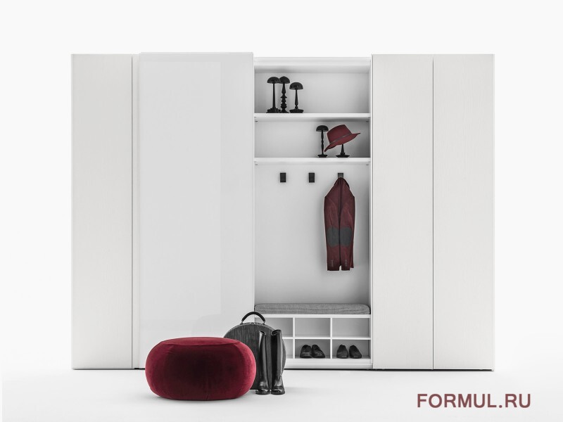  Caccaro Natural Wood e vetro