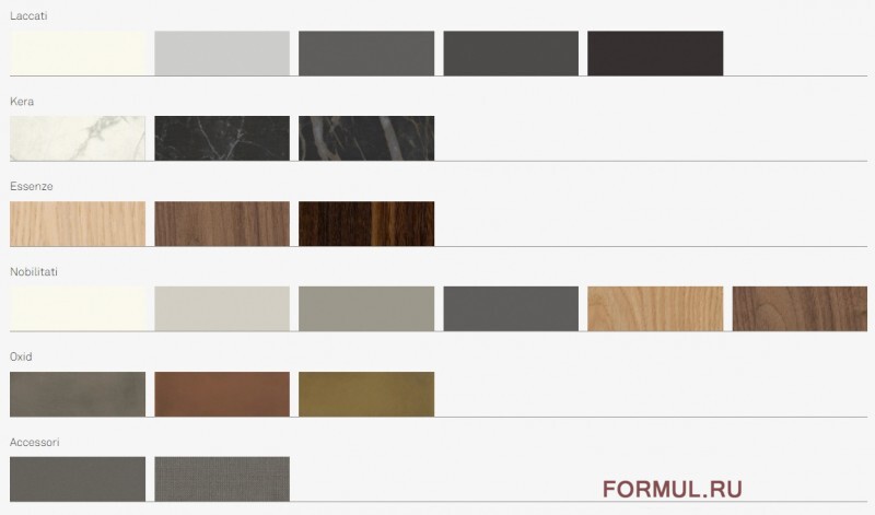  Caccaro Madia con Libreria