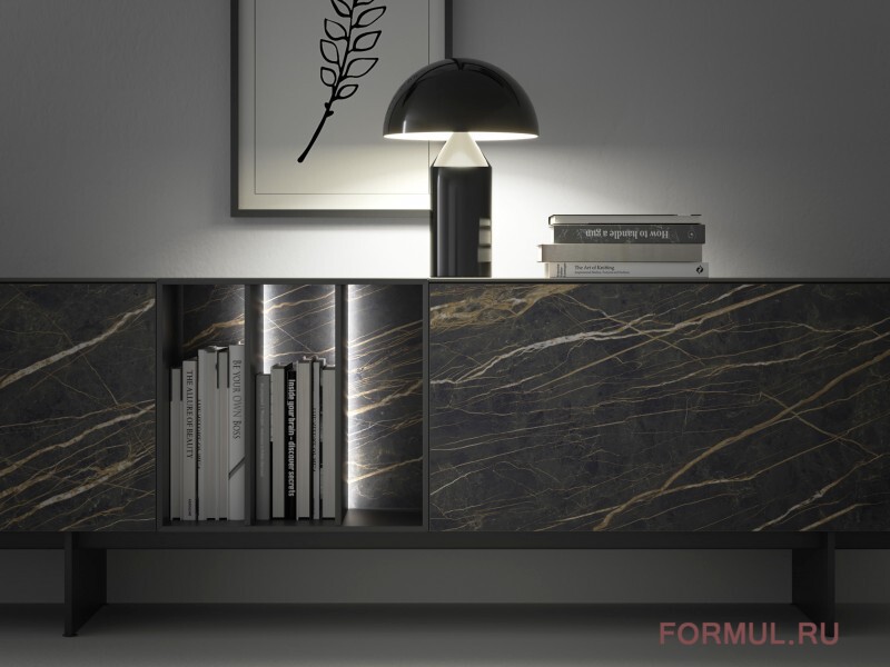 ����� Caccaro Madia con piede 180