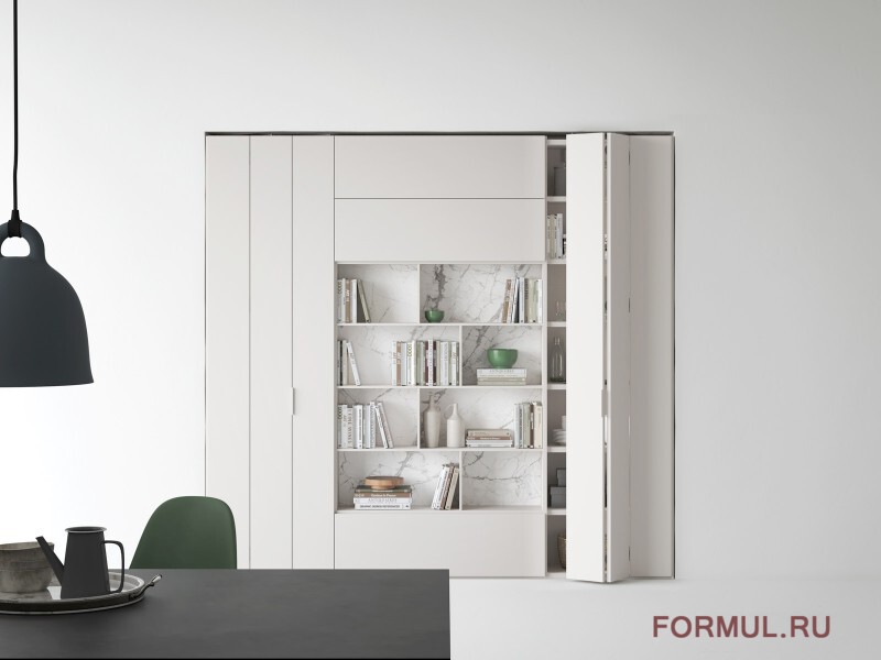 ������ Caccaro Libreria con Apertura totale