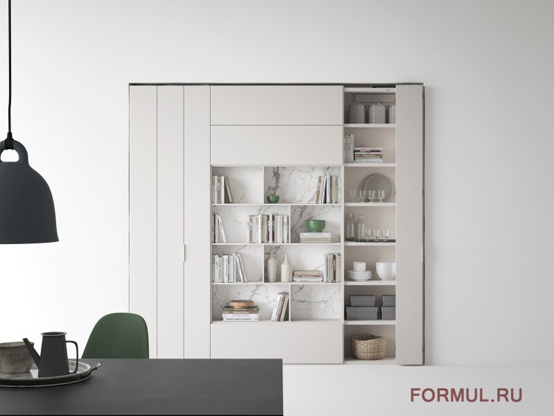 ������ Caccaro Libreria con Apertura totale