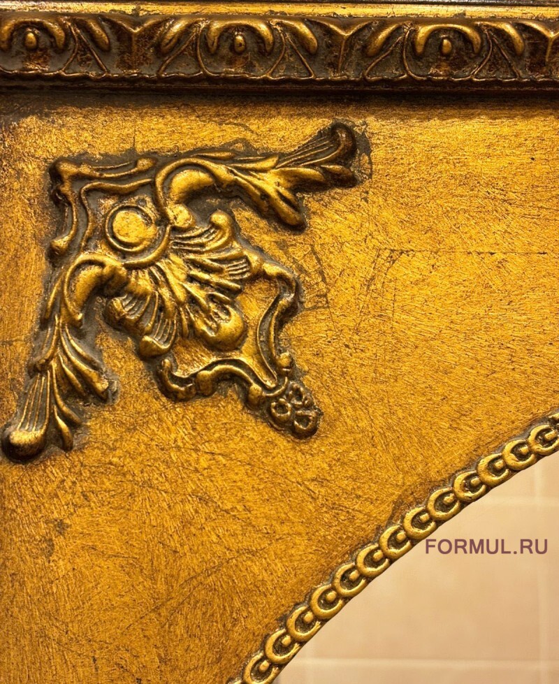 Зеркало Bello Pittura Luccichii dorati Зеркало Bello Pittura Luccichii dorati