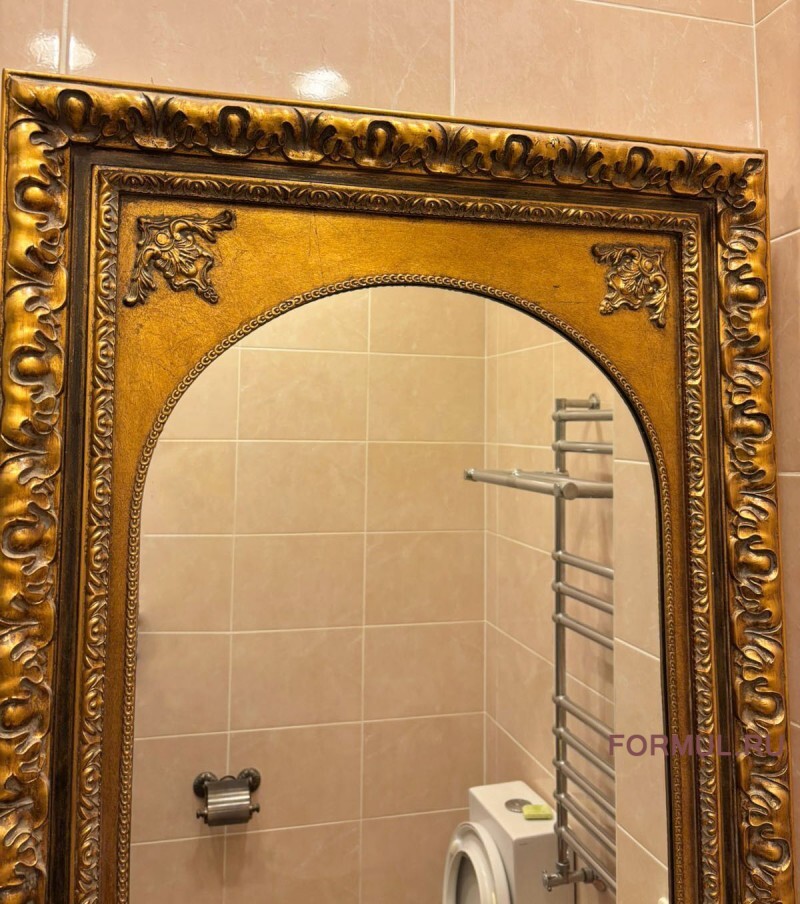 Зеркало Bello Pittura Luccichii dorati Зеркало Bello Pittura Luccichii dorati