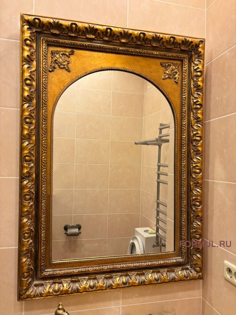 Зеркало Bello Pittura Luccichii dorati Зеркало Bello Pittura Luccichii dorati