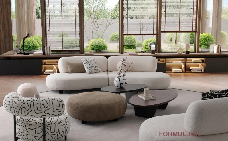 Диван Saloni Bon Bon Диван Saloni Bon Bon