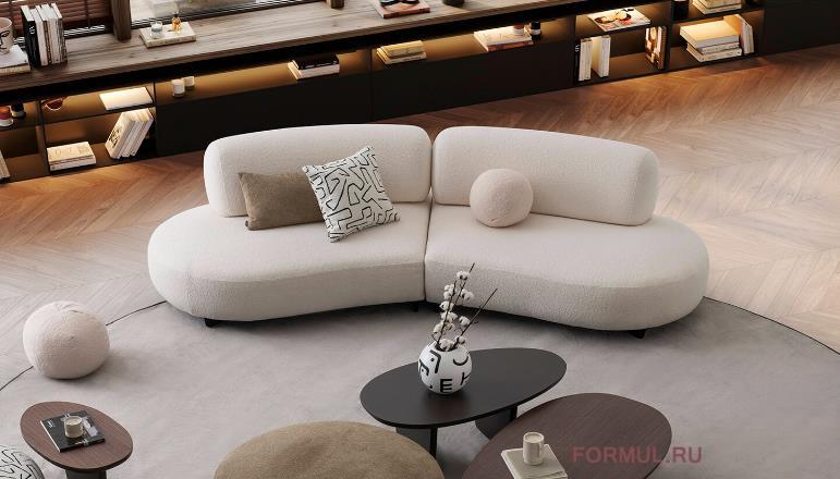 Диван Saloni Bon Bon Диван Saloni Bon Bon