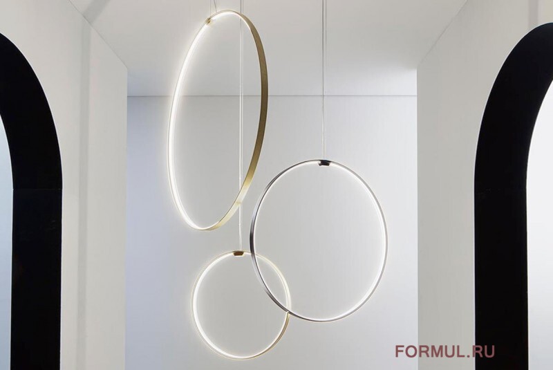 ���������� Panzeri Zero round vertical