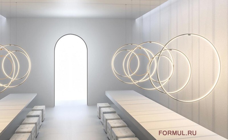 ���������� Panzeri Zero round vertical