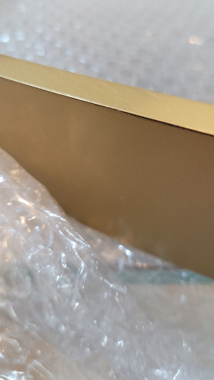 ���������� Panzeri Zero round vertical