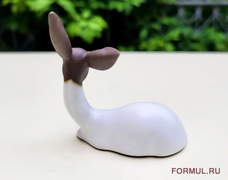 Статуэтка Авторская работа Косуля Статуэтка Авторская работа Косуля