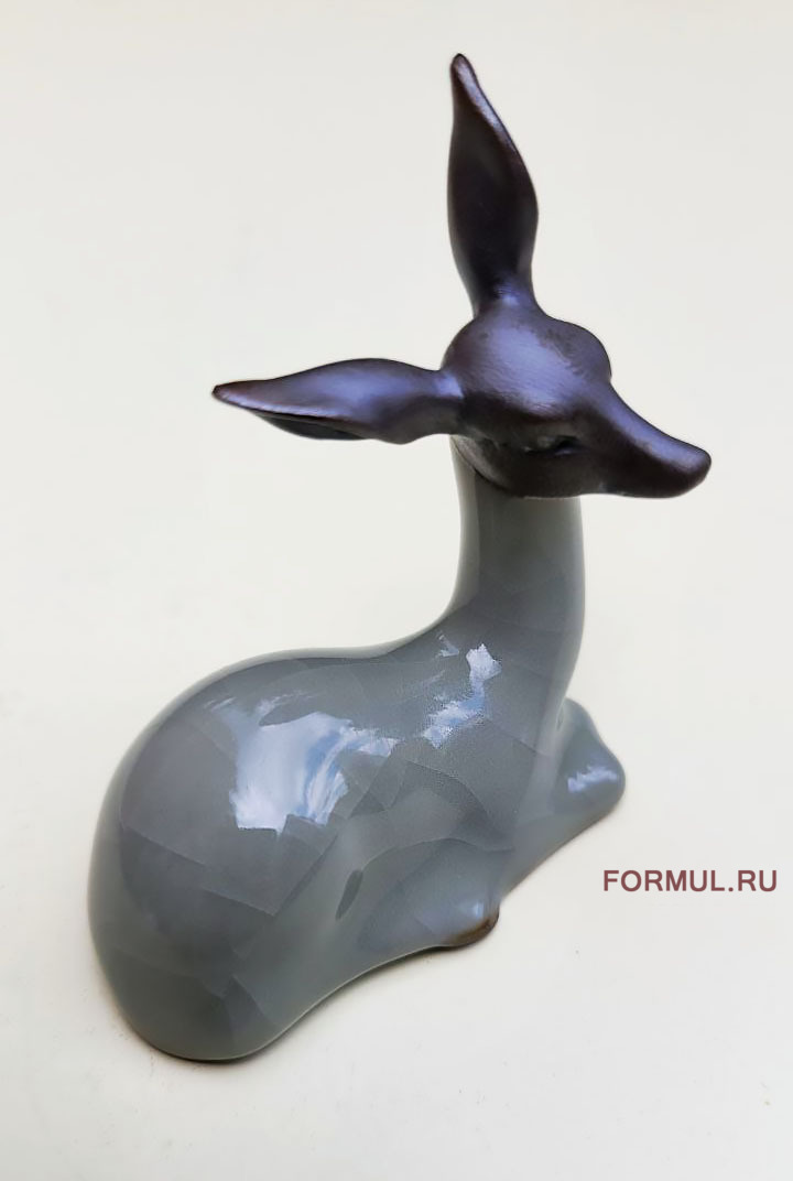 Статуэтка Авторская работа Косуля Статуэтка Авторская работа Косуля