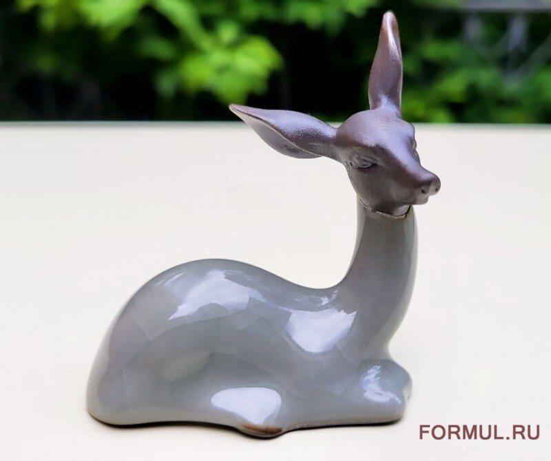 Статуэтка Авторская работа Косуля Статуэтка Авторская работа Косуля
