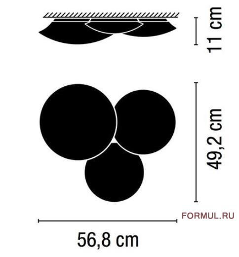 ���������� Vibia Puck 5435