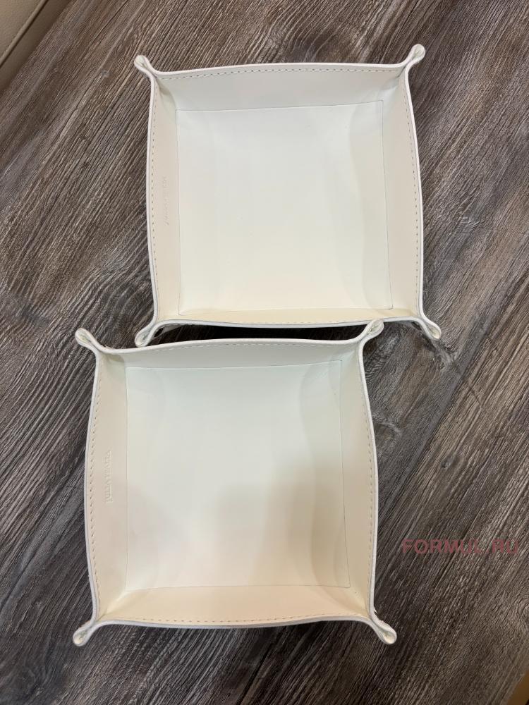  Julia Italia Svuotatasche ZEN 101 bianco