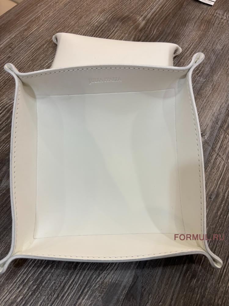  Julia Italia Svuotatasche ZEN 101 bianco