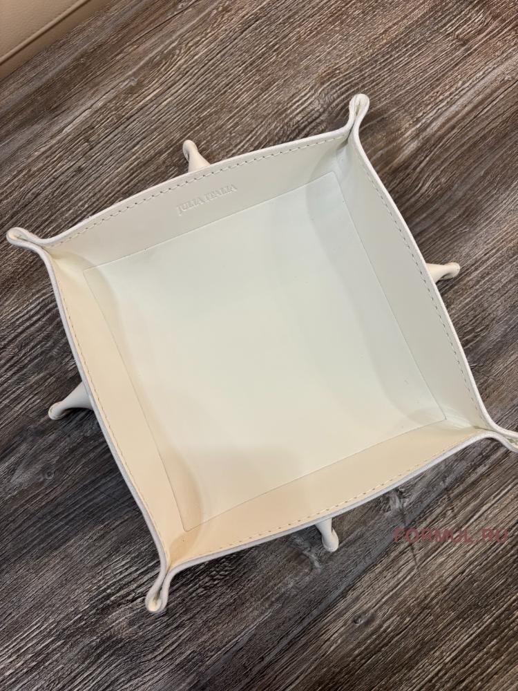  Julia Italia Svuotatasche ZEN 101 bianco