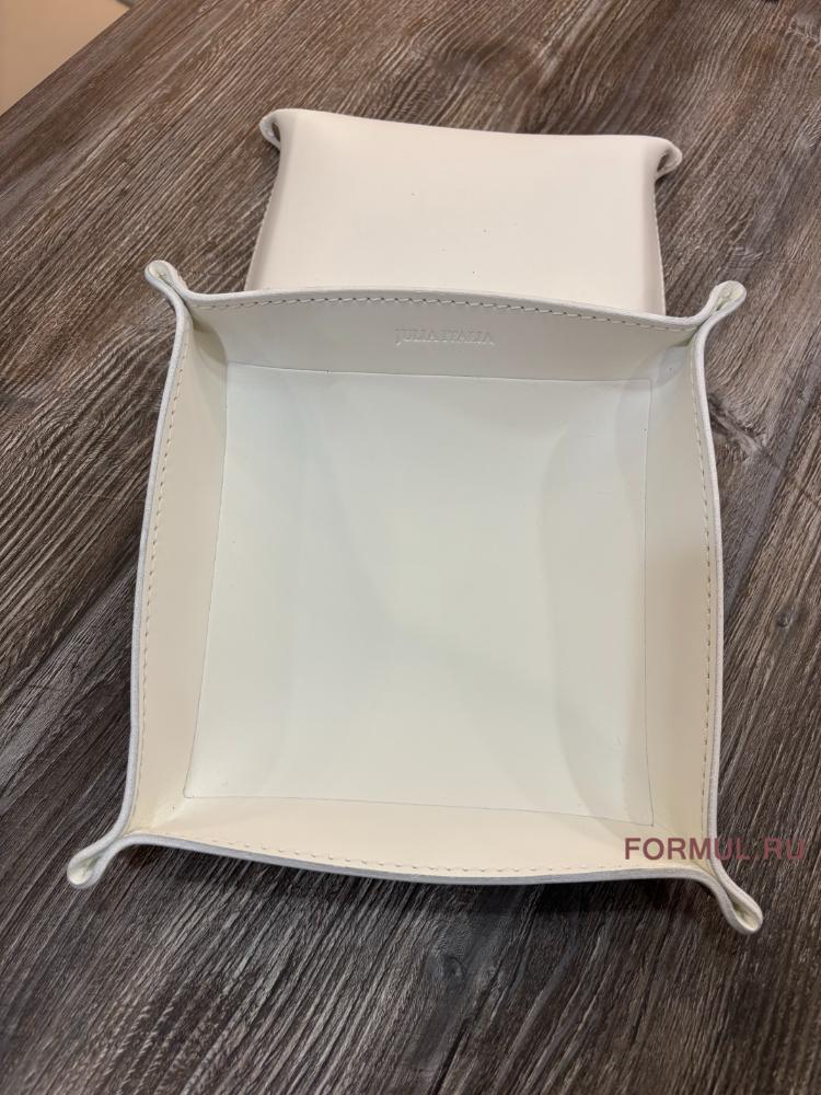  Julia Italia Svuotatasche ZEN 101 bianco