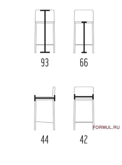   Julia Italia Jenya SG