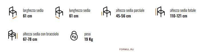 ���� �� ��������� Julia Italia Line Bassa