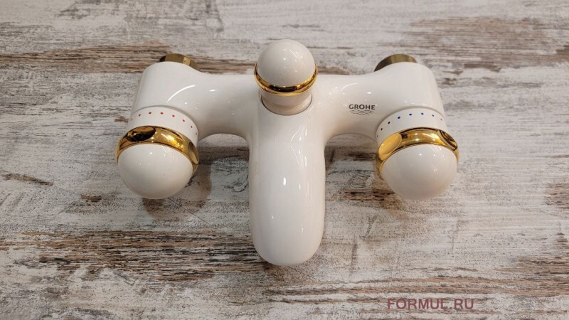  GROHE Europlus 25023LGO