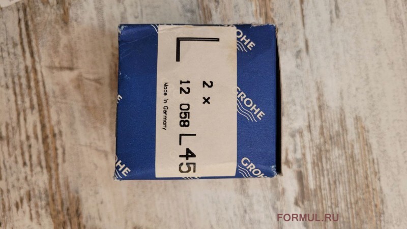  GROHE Europlus 25023LGO