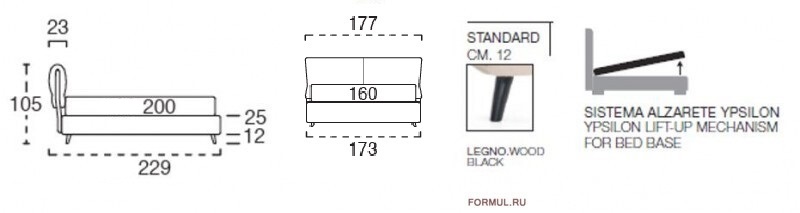 ������� Rosini ANDROMEDA