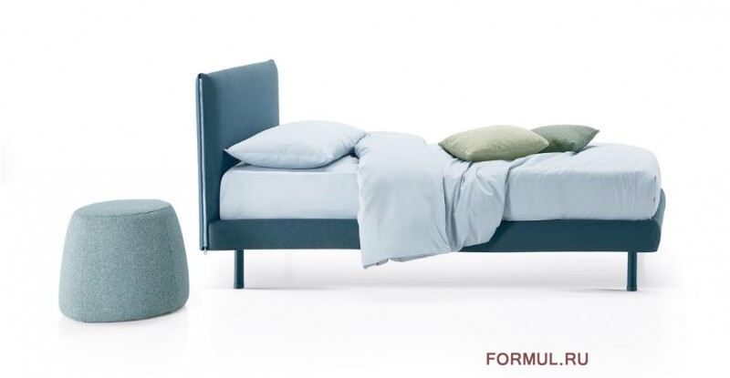 Кровать Rosini DIONISIO ZIP Кровать Rosini DIONISIO ZIP