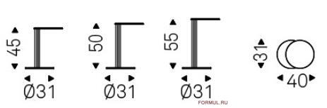  Cattelan Italia Sting XL