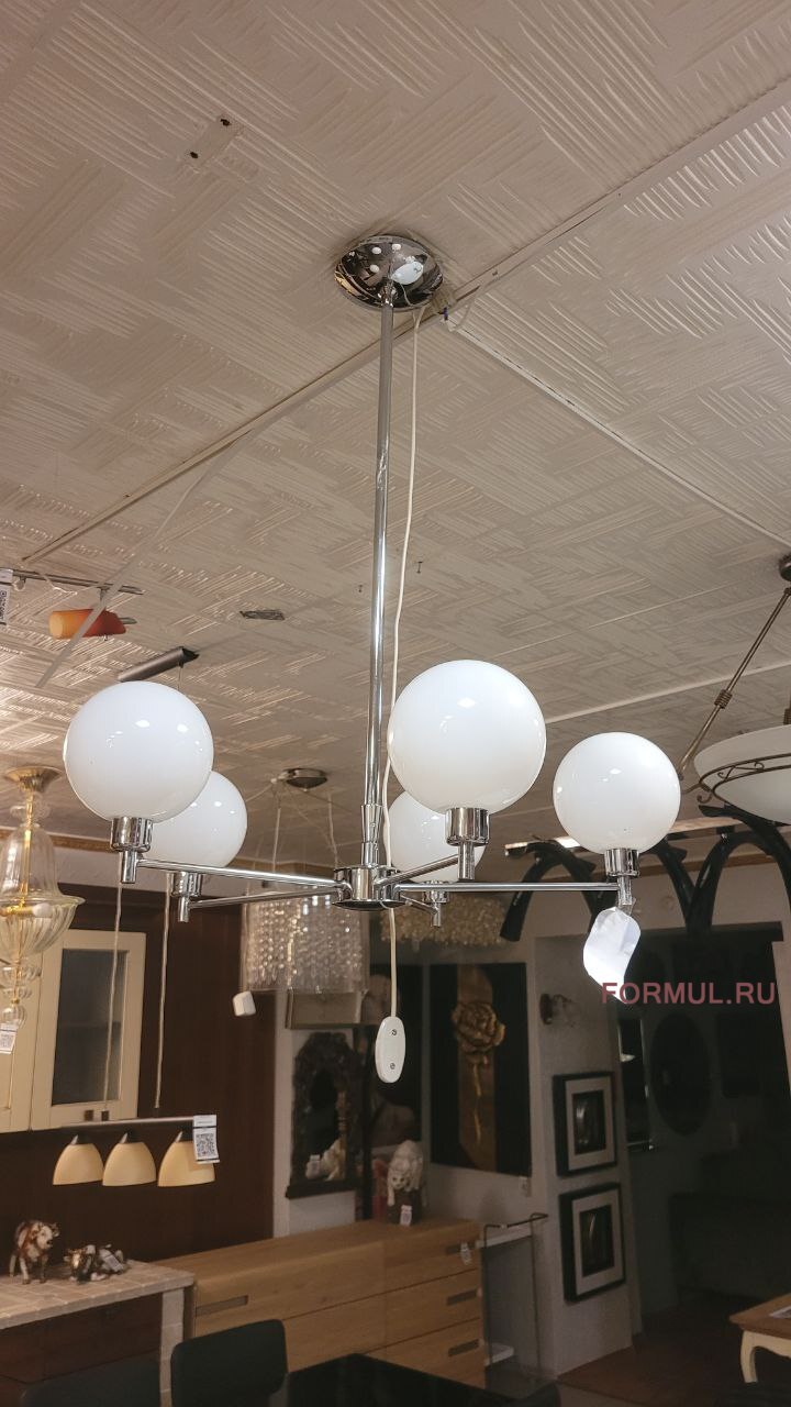 Люстра MASSIVE art 1488 Люстра MASSIVE art 1488