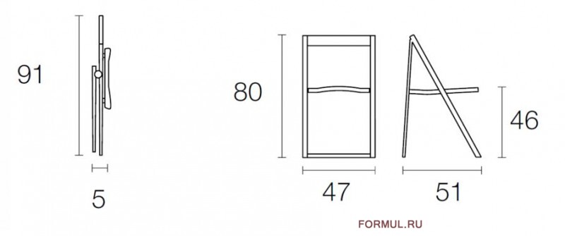  Connubia Skip CB/207 (P132)
