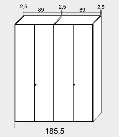  Giessegi Uno art. 356