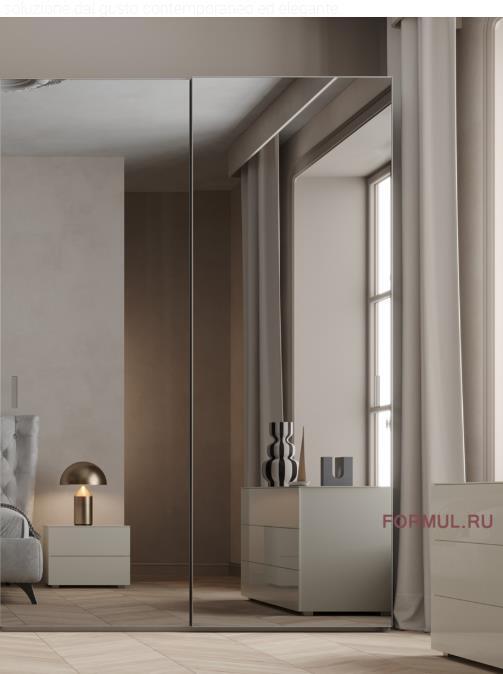 Шкаф купе Giessegi Modo Шкаф купе Giessegi Modo