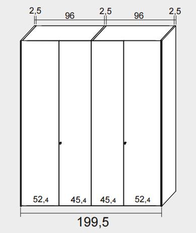  Giessegi Uno art. 467