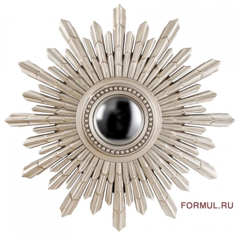  Art-zerkalo New Solar Silver