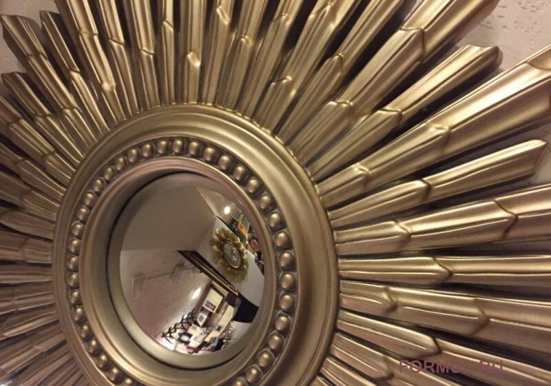  Art-zerkalo New Solar Silver