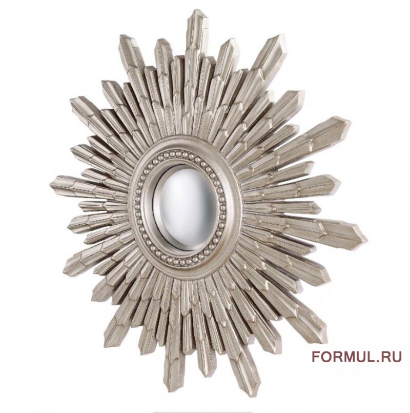  Art-zerkalo New Solar Silver