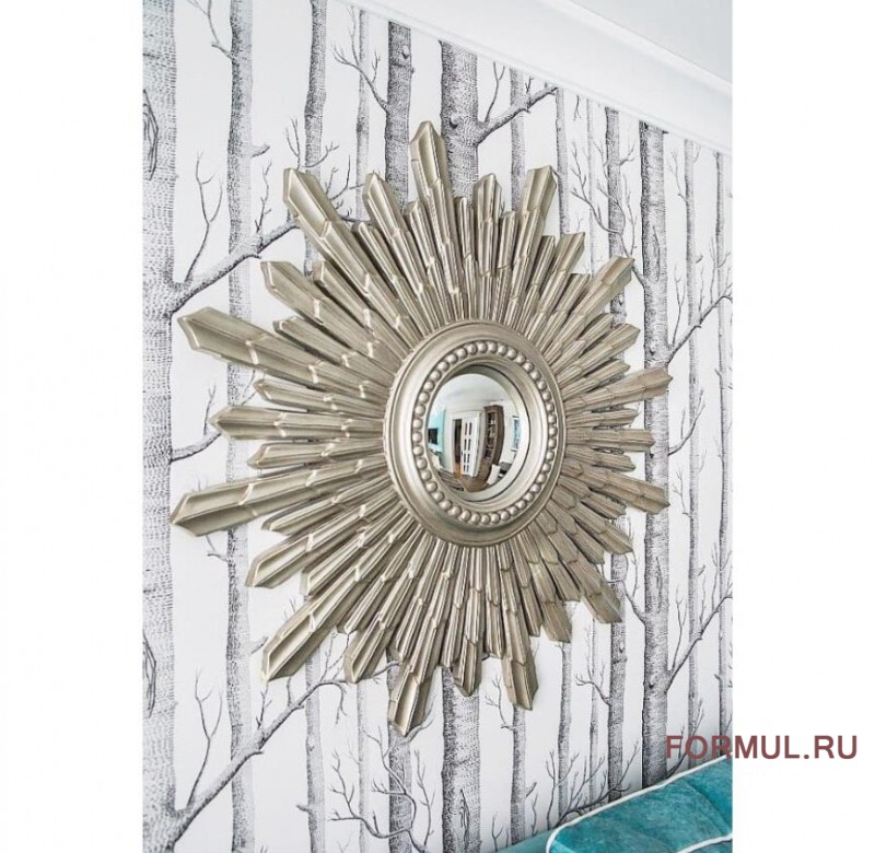  Art-zerkalo New Solar Silver