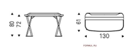   Cattelan Italia Cocoon KM 12