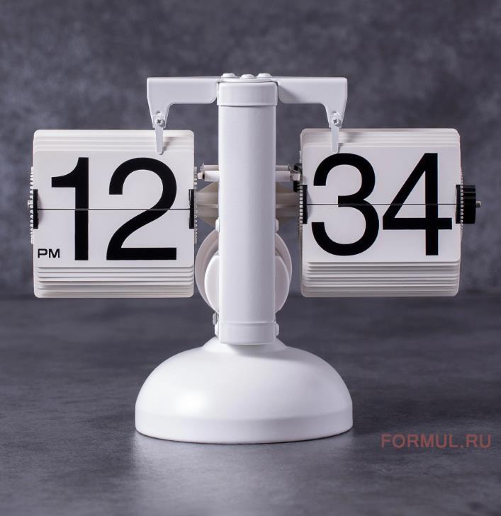    Flip clock